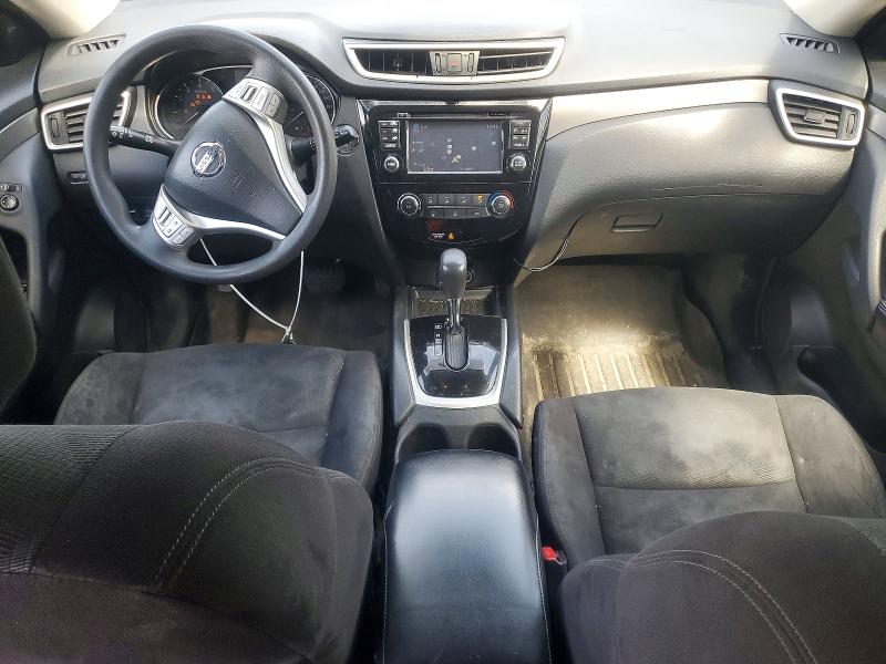 Aukcja sprzedaży 2014 Nissan Rogue, vin: 5N1AT2MM7EC760724, numer aukcji: 52350236