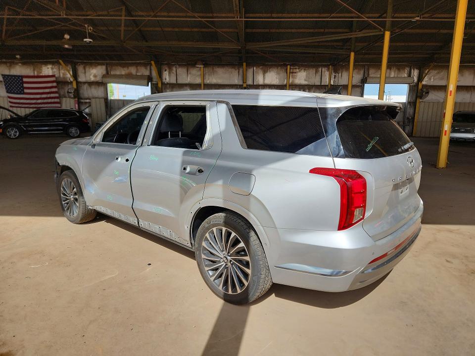 52610926 :رقم المزاد ، KM8R74GEXPU512102 vin ، 2023 Hyundai Palisade مزاد بيع