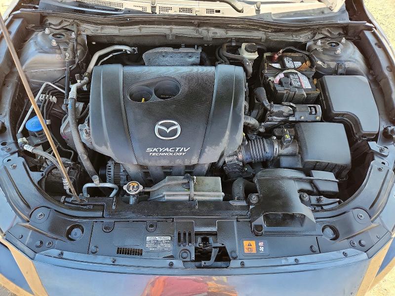 Продажа на аукционе авто 2016 Mazda 3, vin: 3MZBM1T72GM306553, номер лота: 55131166