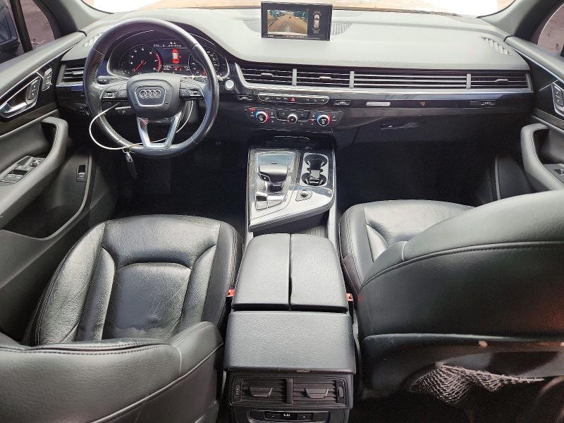 Продажа на аукционе авто 2017 Audi Q7, vin: WA1AAAF77HD008171, номер лота: 52317056