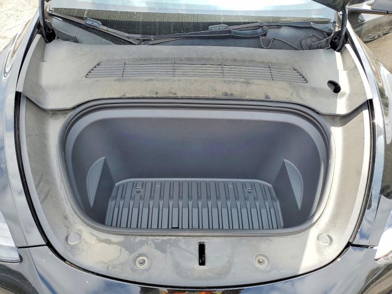 2022 Tesla Model Y მანქანა იყიდება აუქციონზე, vin: 7SAYGDEF2NF406506, აუქციონის ნომერი: 53465356