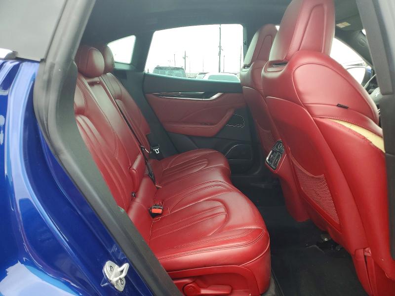 Aukcja sprzedaży 2019 Maserati Levante, vin: ZN661XUS0KX318723, numer aukcji: 53798906