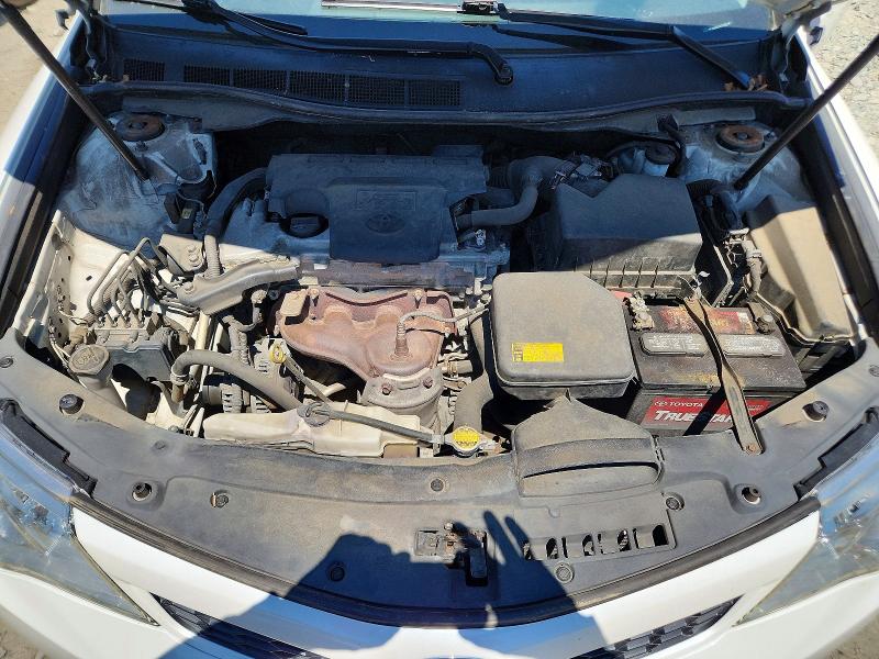 55438956 :رقم المزاد ، 4T1BF1FK5CU623838 vin ، 2012 Toyota Camry مزاد بيع