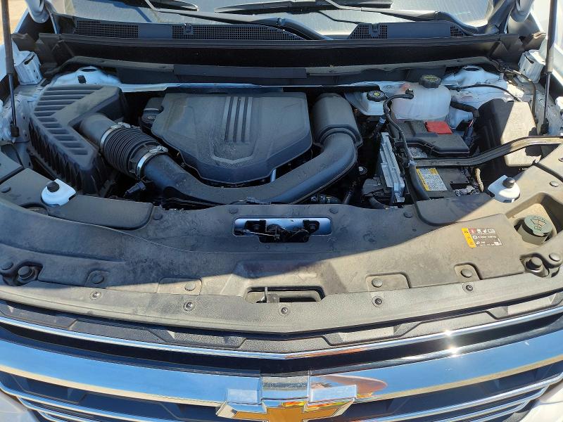 2025 Chevrolet Traverse მანქანა იყიდება აუქციონზე, vin: 1GNERGRS6SJ209434, აუქციონის ნომერი: 53448786
