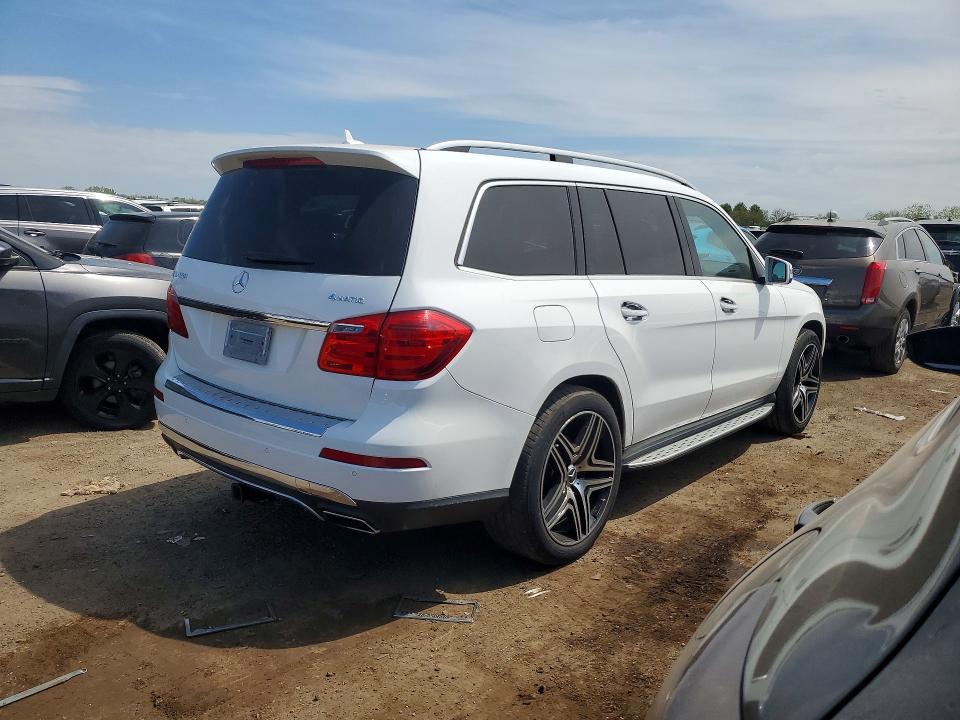 52678096 :رقم المزاد ، 4JGDF7CE7EA283025 vin ، 2014 Mercedes-benz Gl مزاد بيع