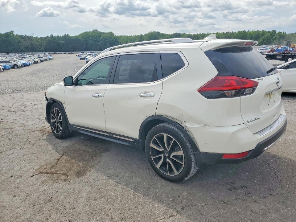 Продаж на аукціоні авто 2018 Nissan Rogue, vin: JN8AT2MT6JW490698, номер лоту: 55030956