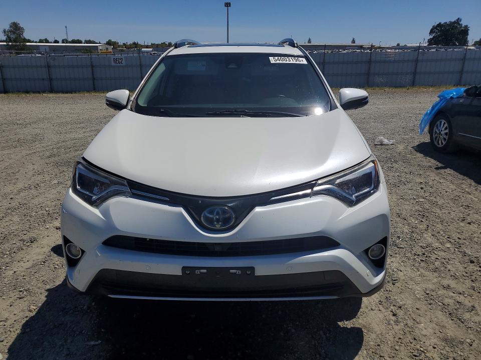 Продажа на аукционе авто 2018 Toyota Rav4 Hv, vin: JTMDJREV9JD155096, номер лота: 54003196