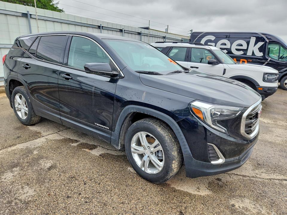 Продажа на аукционе авто 2018 Gmc Terrain, vin: 3GKALMEV3JL209961, номер лота: 54458676