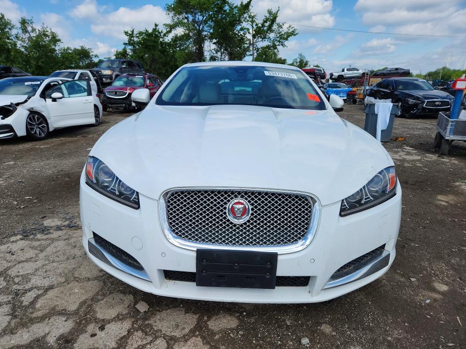 2015 Jaguar Xf მანქანა იყიდება აუქციონზე, vin: SAJWJ0FF2F8U53048, აუქციონის ნომერი: 53473766