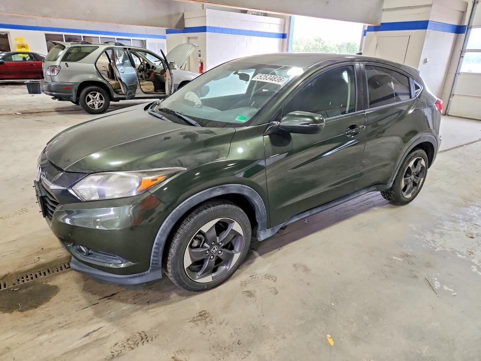 Продаж на аукціоні авто 2018 Honda Hr-v Ex, vin: 3CZRU5H50JM704636, номер лоту: 52534836