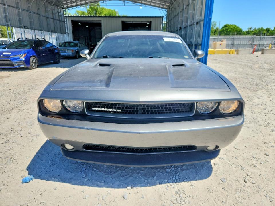 Продажа на аукционе авто 2012 Dodge Challenger, vin: 2C3CDYAG3CH144643, номер лота: 53129026