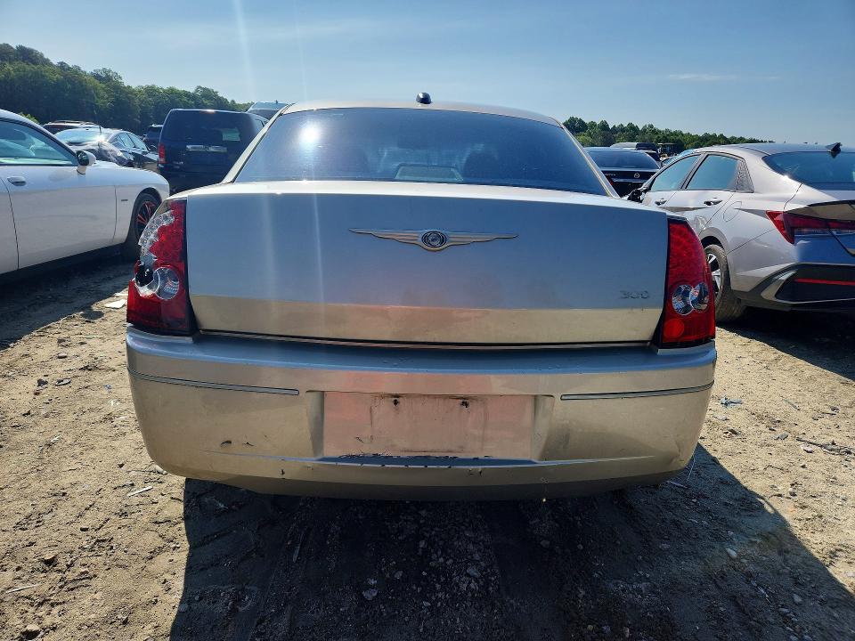 Aukcja sprzedaży 2006 Chrysler 300, vin: 2C3LA53GX6H190429, numer aukcji: 54268326