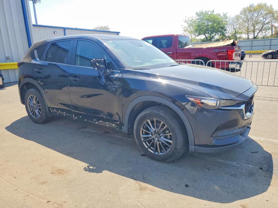 54310936 :رقم المزاد ، JM3KFACM6M0337927 vin ، 2021 Mazda Cx-5 مزاد بيع