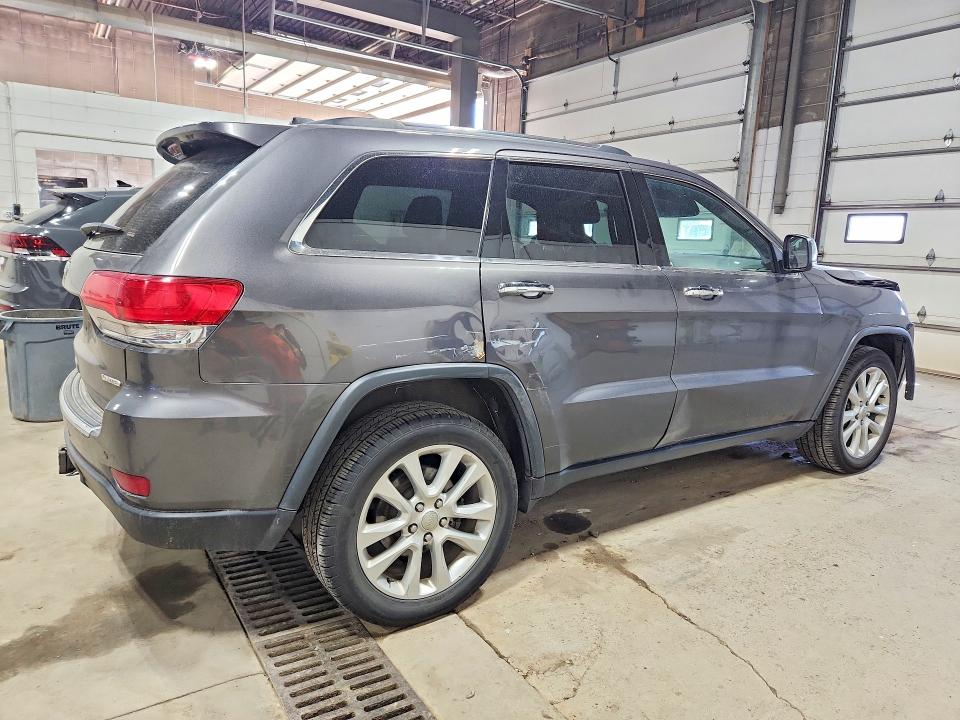 Aukcja sprzedaży 2017 Jeep Grand Cherokee, vin: 1C4RJFBG4HC882642, numer aukcji: 53725256