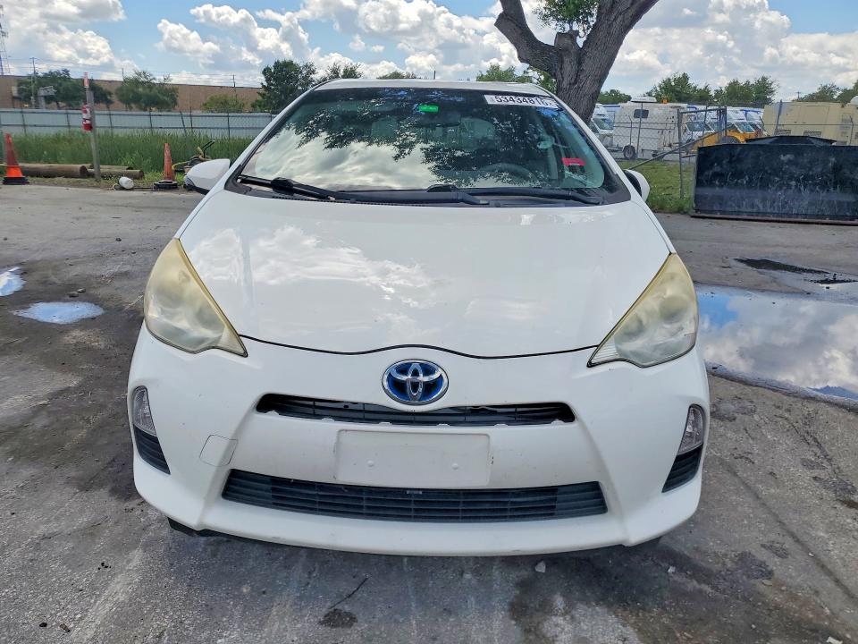 Продажа на аукционе авто 2013 Toyota Prius C, vin: JTDKDTB30D1043288, номер лота: 53434816
