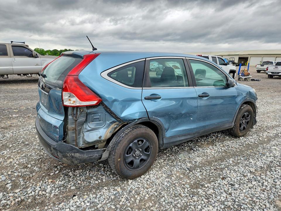 54272156 :رقم المزاد ، 5J6RM3H36DL046183 vin ، 2013 Honda Cr-v مزاد بيع