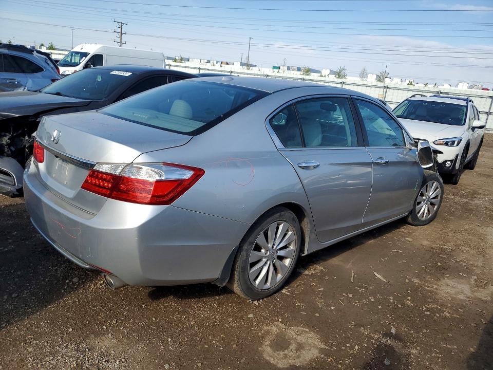 2014 Honda Accord მანქანა იყიდება აუქციონზე, vin: 1HGCR2F80EA216655, აუქციონის ნომერი: 52531836