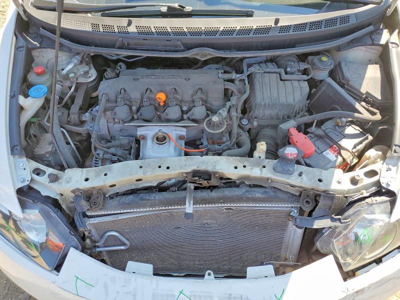 Продаж на аукціоні авто 2010 Honda Civic, vin: 2HGFA1F0XAH025698, номер лоту: 54950986