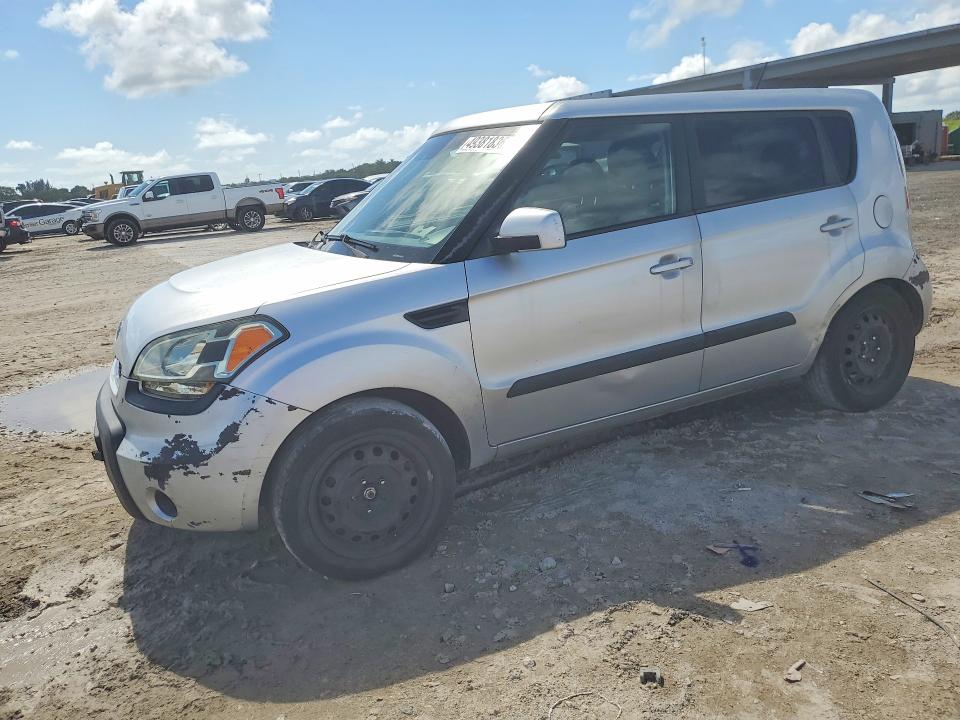 Aukcja sprzedaży 2011 Kia Soul, vin: KNDJT2A21B7709019, numer aukcji: 49381836