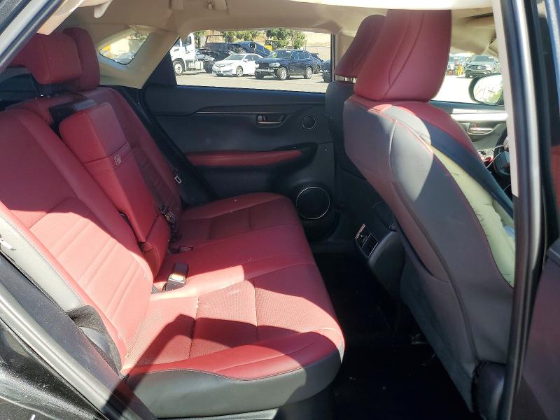 Продажа на аукционе авто 2021 Lexus Nx 300h, vin: JTJGJRDZ1M2161327, номер лота: 53128986