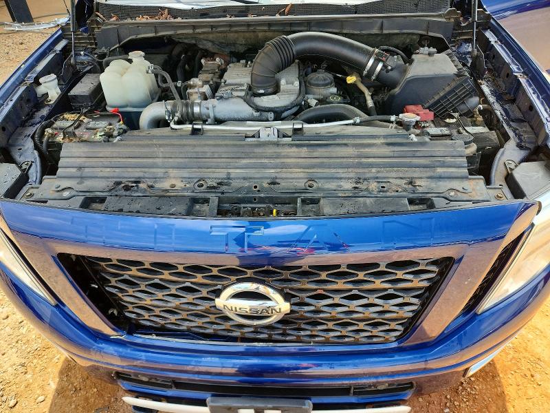 Aukcja sprzedaży 2017 Nissan Titan Xd, vin: 1N6BA1F44HN520509, numer aukcji: 51858346