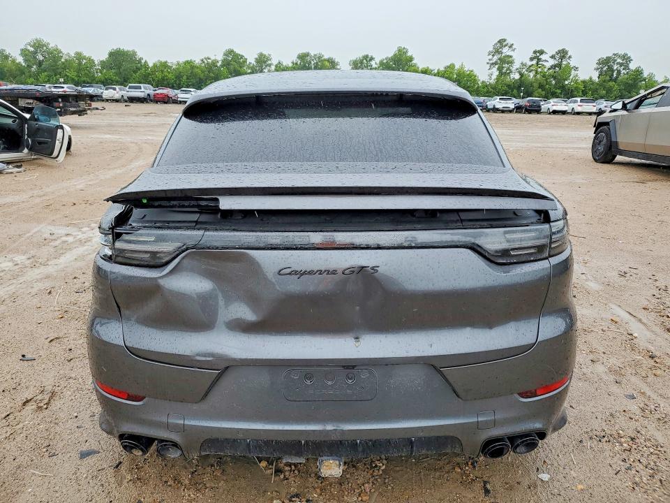 55158276 :رقم المزاد ، WP1BG2AY5PDA33226 vin ، 2023 Porsche Cayenne مزاد بيع