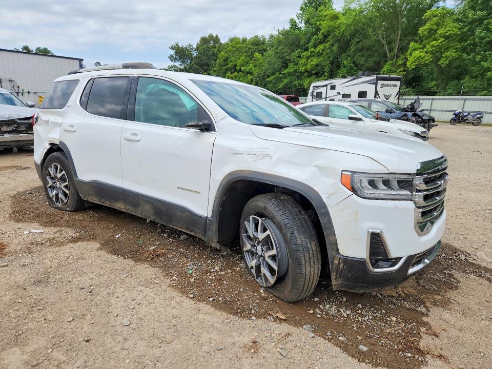 52993946 :رقم المزاد ، 1GKKNMLS8PZ261188 vin ، 2023 Gmc Acadia مزاد بيع