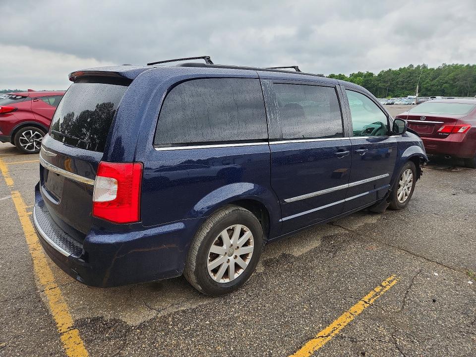 Aukcja sprzedaży 2013 Chrysler Town & Country, vin: 2C4RC1BG0DR705746, numer aukcji: 52217926
