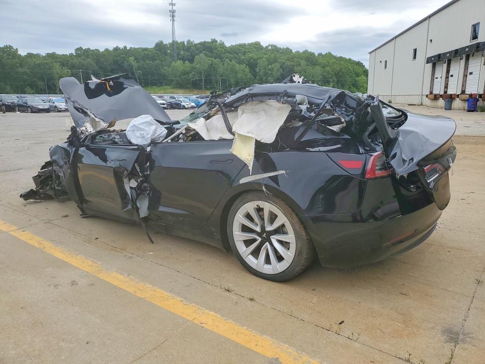 Продажа на аукционе авто 2023 Tesla Model 3, vin: 5YJ3E1EA4PF436478, номер лота: 52775866