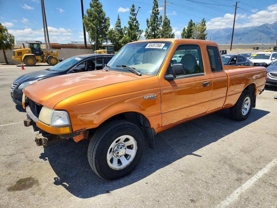 Aukcja sprzedaży 2000 Ford Ranger, vin: 1FTYR14C9YTB10395, numer aukcji: 55497266