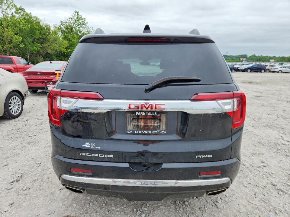 Продаж на аукціоні авто 2020 Gmc Acadia, vin: 1GKKNXLS2LZ145285, номер лоту: 54412786