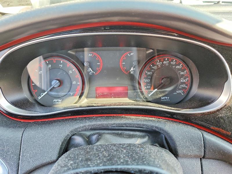 2016 Dodge Dart მანქანა იყიდება აუქციონზე, vin: 1C3CDFBB1GD684602, აუქციონის ნომერი: 53649456