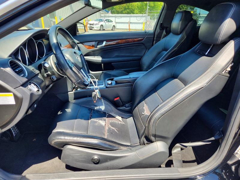 Продаж на аукціоні авто 2014 Mercedes-benz C, vin: WDDGJ4HBXEG209078, номер лоту: 52526596