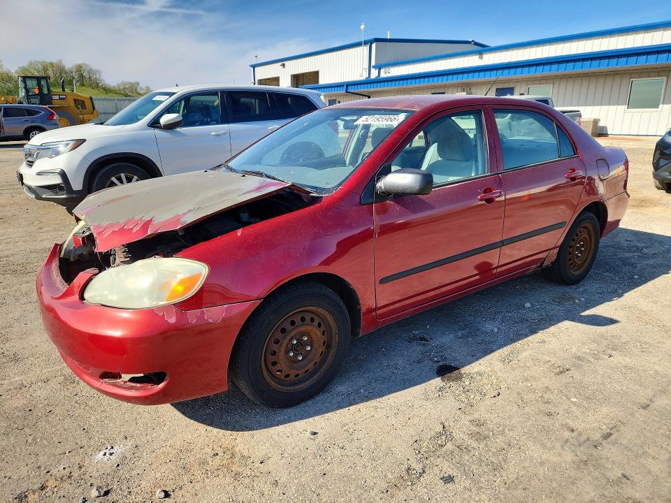 Aukcja sprzedaży 2005 Toyota Corolla, vin: 1NXBR32E25Z441164, numer aukcji: 52195966