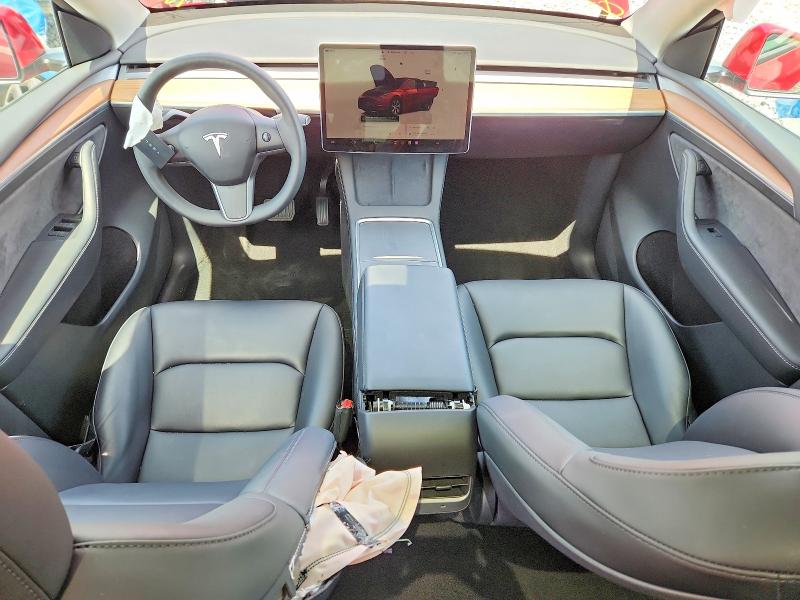 Продаж на аукціоні авто 2023 Tesla Model Y, vin: 7SAYGDEE2PF768457, номер лоту: 54594776