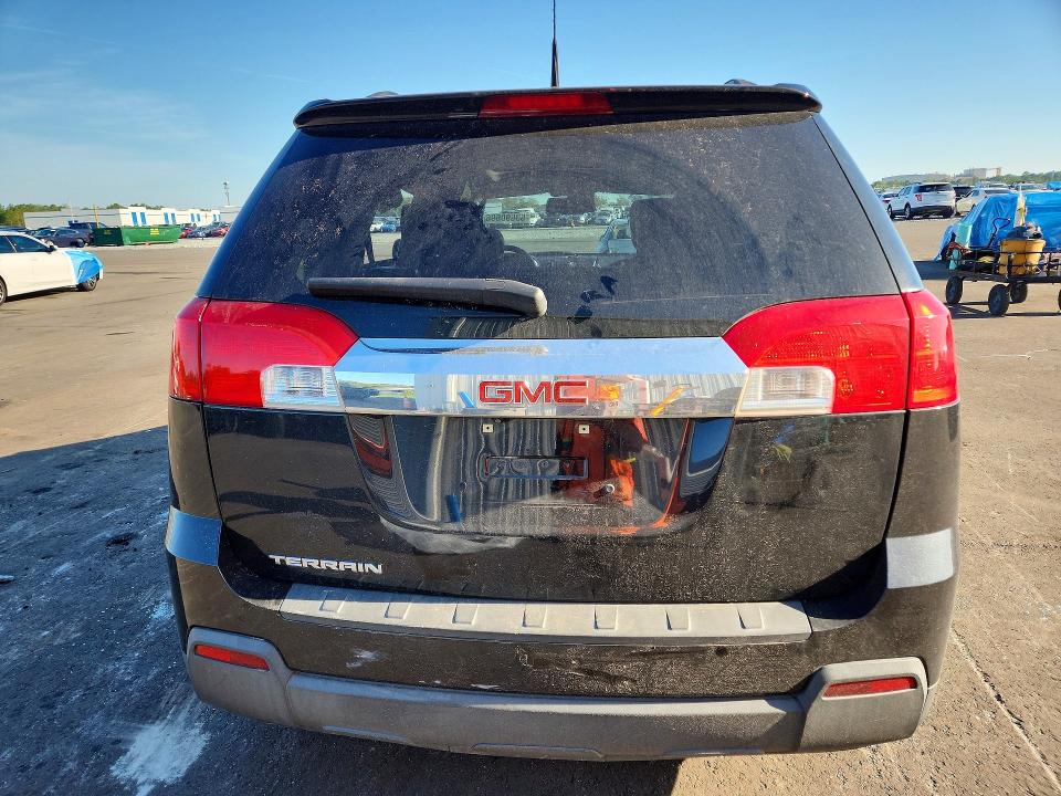 Auction sale of the 2011 Gmc Terrain, vin: 2CTALUEC7B6358314, lot number: 53690696