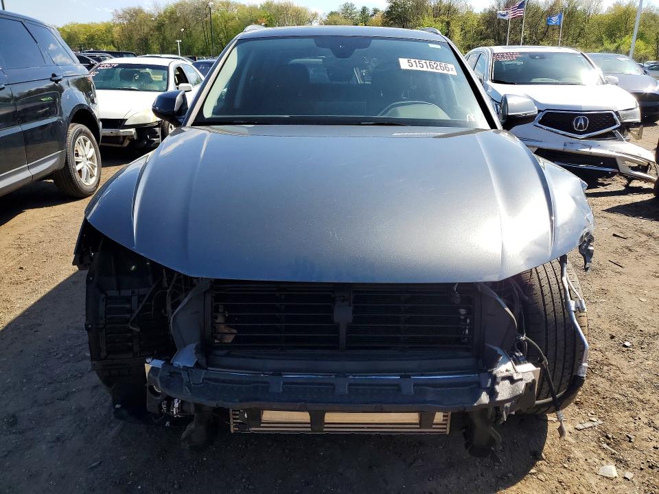 Продаж на аукціоні авто 2023 Audi Q5, vin: WA1GAAFYXP2123022, номер лоту: 51516266