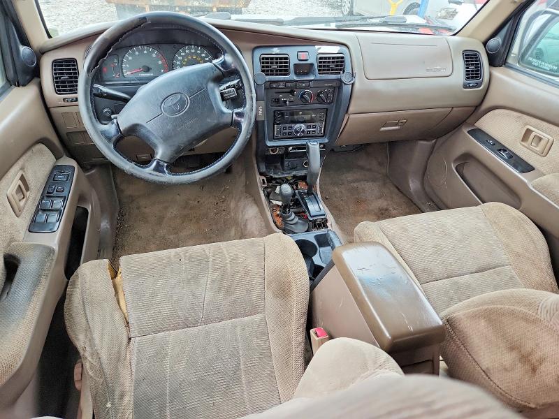 Продаж на аукціоні авто 2000 Toyota 4runner, vin: JT3HN86R7Y0314088, номер лоту: 52526486