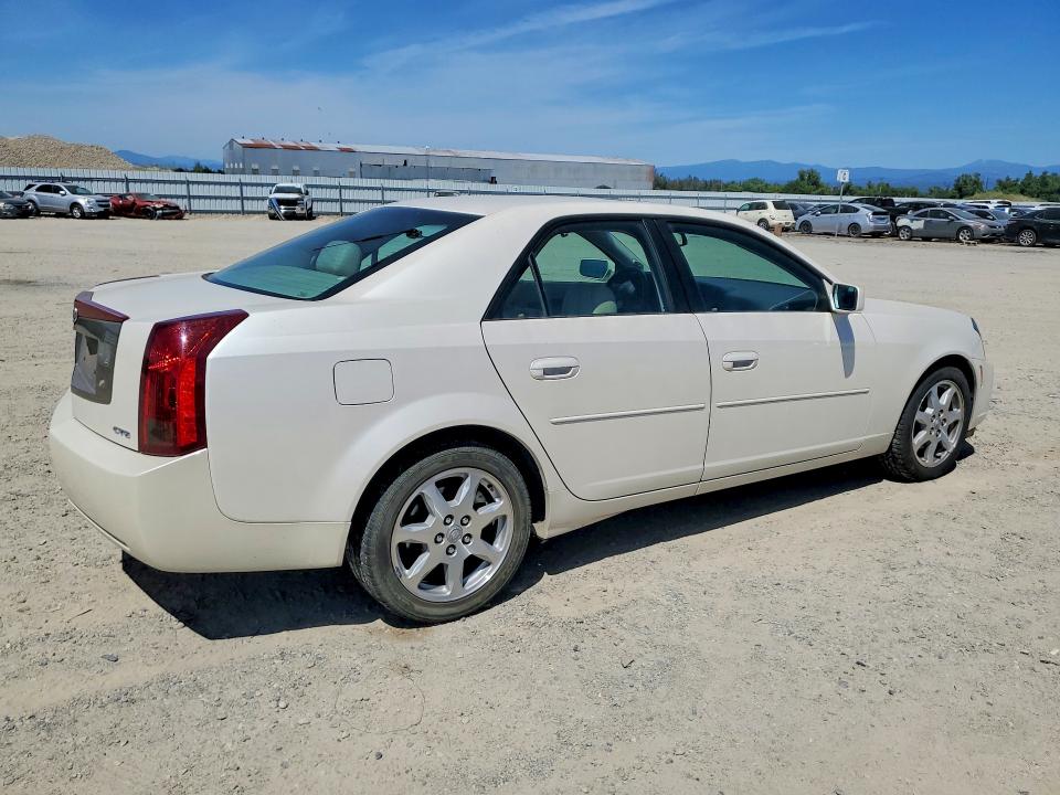 54081486 :رقم المزاد ، 1G6DM57N230148209 vin ، 2003 Cadillac Cts مزاد بيع