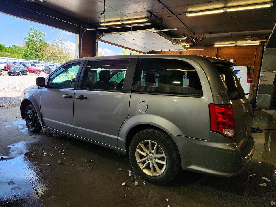 2019 Dodge Grand Caravan მანქანა იყიდება აუქციონზე, vin: 2C4RDGBGXKR648968, აუქციონის ნომერი: 53473996