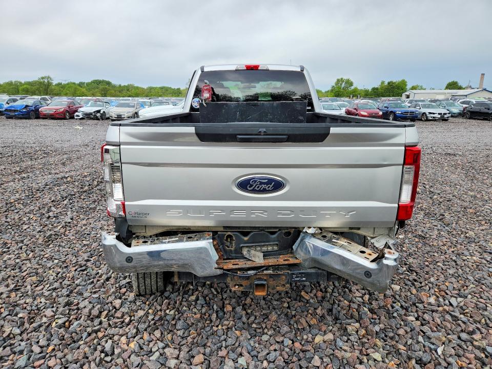 Aukcja sprzedaży 2019 Ford F250, vin: 1FT7W2B64KED24262, numer aukcji: 53018666