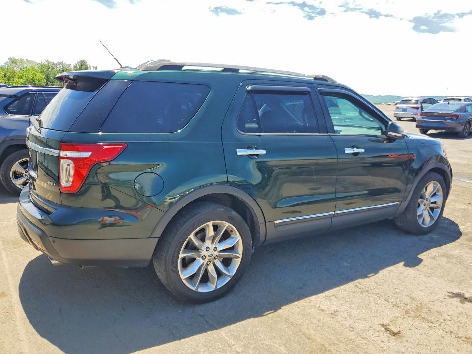 Продажа на аукционе авто 2013 Ford Explorer, vin: 1FM5K8F87DGB91257, номер лота: 54523676