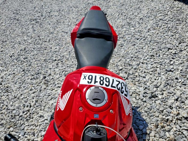 Aukcja sprzedaży 2025 Honda Cbr650, vin: MLHRH1559S5100014, numer aukcji: 53276816