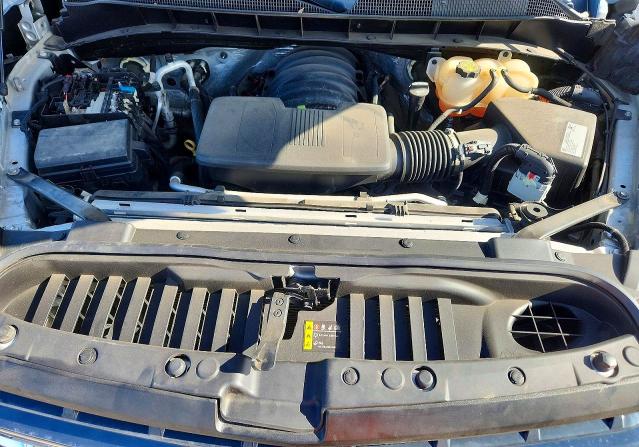 Aukcja sprzedaży 2020 Chevrolet Silverado, vin: 1GCRYDED0LZ226509, numer aukcji: 52745306