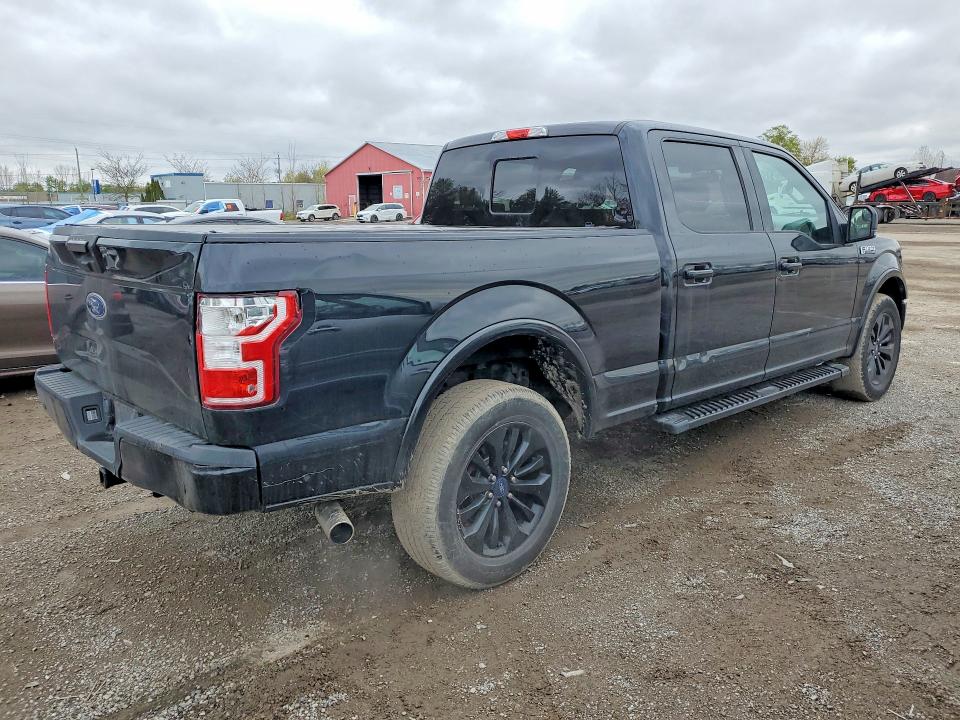 Продажа на аукционе авто 2018 Ford F150, vin: 1FTFW1EG1JFC35400, номер лота: 49874176