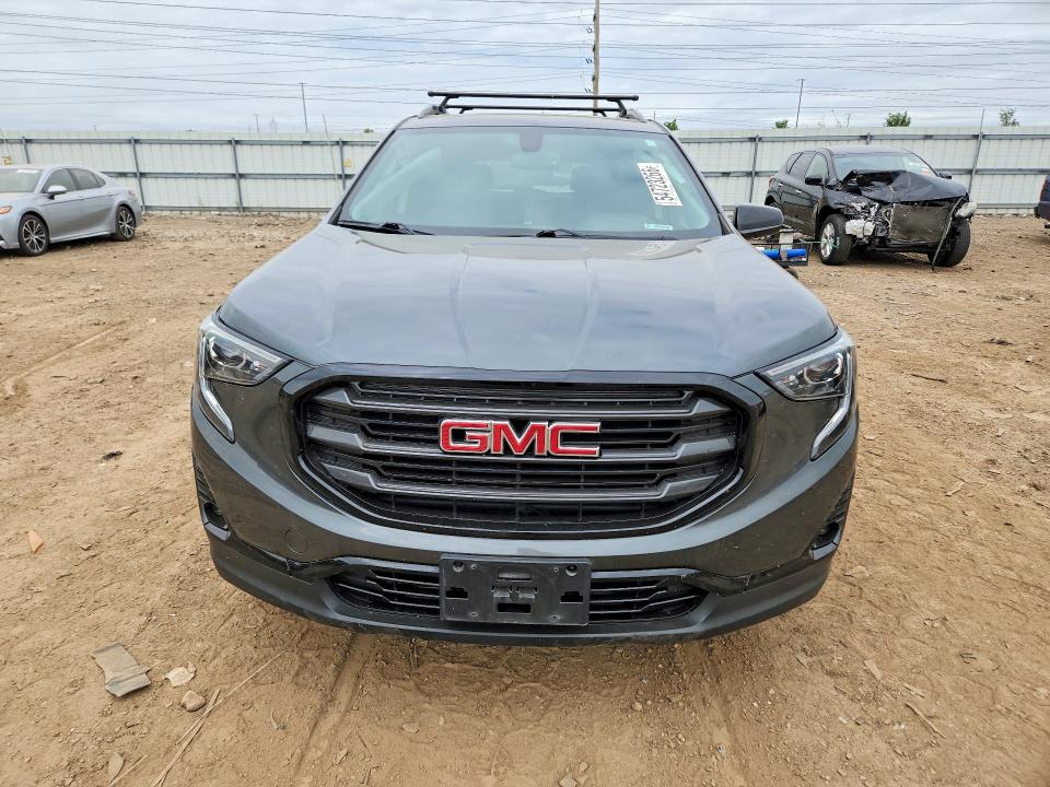 Продаж на аукціоні авто 2019 Gmc Terrain, vin: 3GKALVEX8KL382447, номер лоту: 54723266