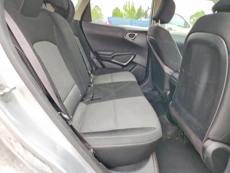 2021 Kia Soul მანქანა იყიდება აუქციონზე, vin: KNDJ23AU4M7750158, აუქციონის ნომერი: 52755916