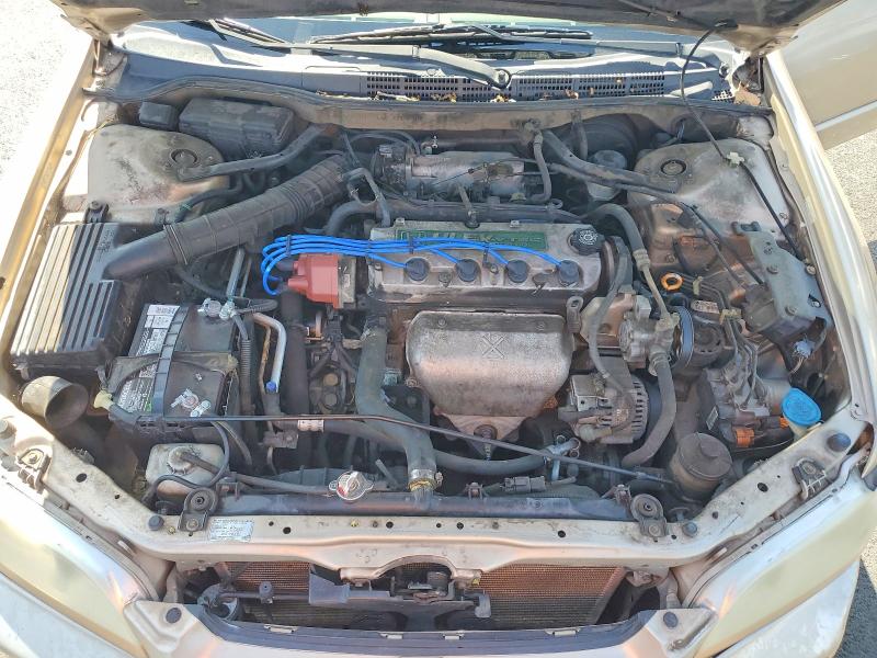 Aukcja sprzedaży 2000 Honda Accord, vin: 1HGCG6672YA152708, numer aukcji: 52897296