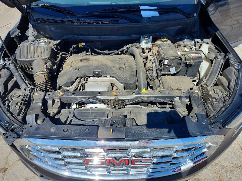 Aukcja sprzedaży 2018 Gmc Terrain, vin: 3GKALVEX7JL250858, numer aukcji: 52710186