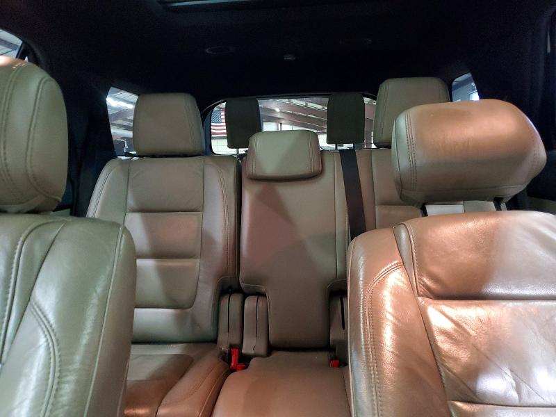 2014 Ford Explorer მანქანა იყიდება აუქციონზე, vin: 1FM5K8D86EGA77836, აუქციონის ნომერი: 55075366